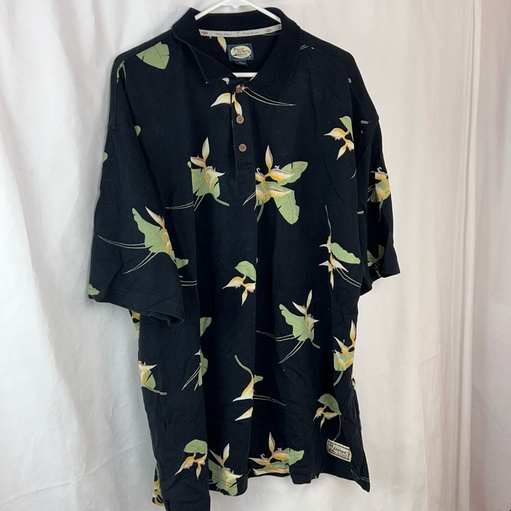 Tommy Bahama Hawaiian Pull Over